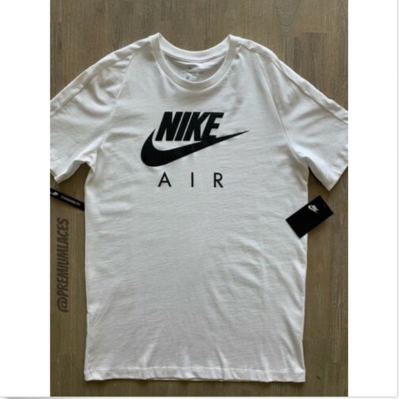 RARE NIKE AIR T SHIRT | NWT - Picture 4 of 4